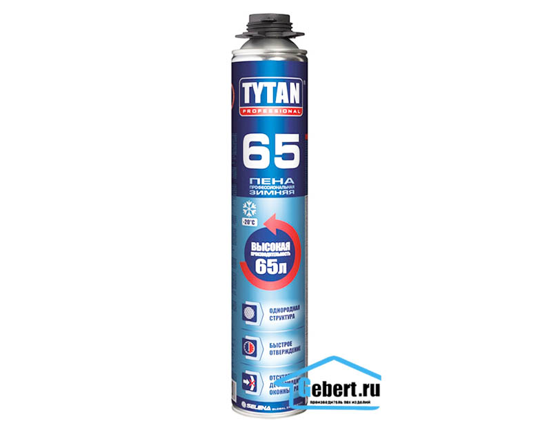 Титан 65 Tytan зимняя